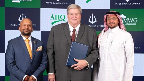 MWG Enterprises, a Fort Worth-based energy development firm, Patel Family Office, a third-generation global family office, and PWS, an affiliate of the long-standing Saudi industrial conglomerate AHQ Group, have jointly established MERA Oil.