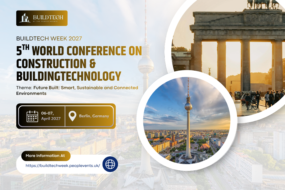 Buildtech week 2027