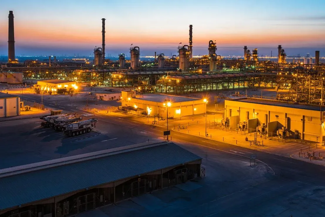 Jafurah Gas Development by Saudi Aramco