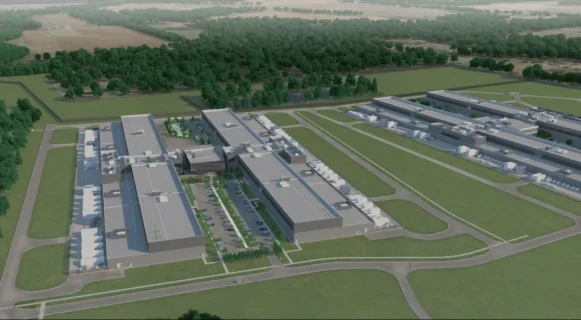 Temple Data Center by Meta
