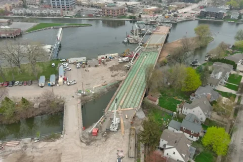 Work is expected to commence in July 2026 with substantial completion anticipated in December 2029.