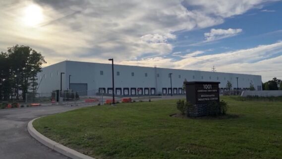 Long Island Data Center Project by Wildflower