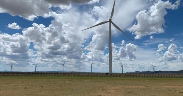 Laramie Range Wind Project