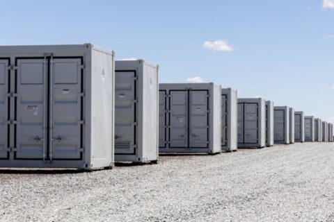 Aratina solar center facility. Kern County, CA
