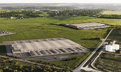 1 GW Beacon Point AI Data Center Campus in Texas Fully Leased After $9.8B Agreement