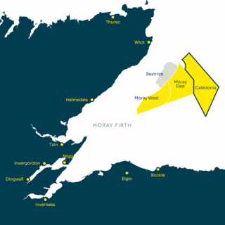Caledonia Offshore Wind Project