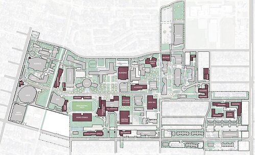 Texas Southern University Launches $1.7 Billion Campus Master Plan