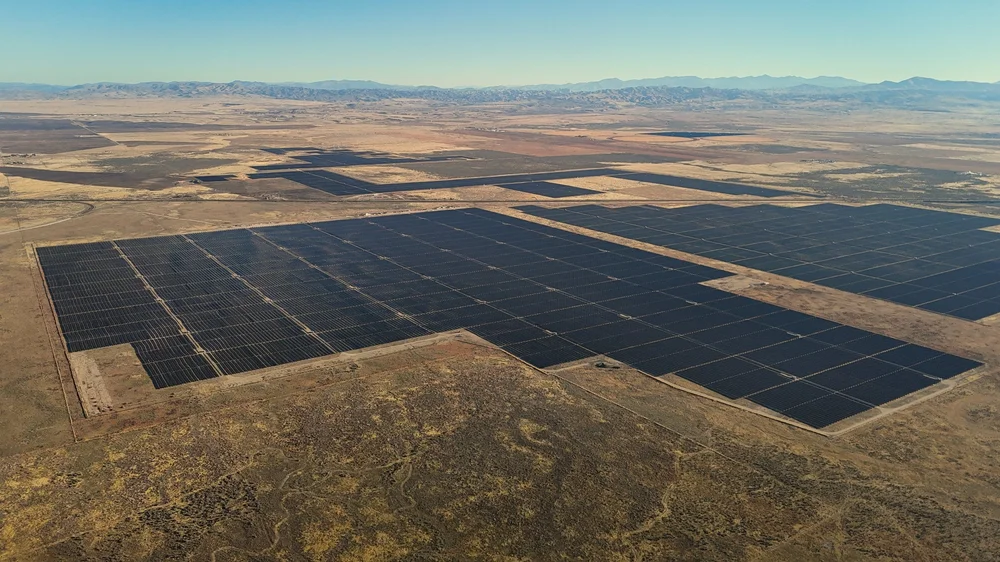 rPlus Energies commissions 125-MW Pleasant Valley Solar 2 and breaks ground on 400-MW Blacks Creek Energy Center in Idaho.