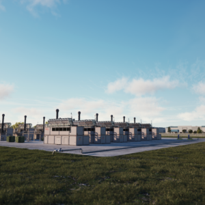 Alpha Digital Campus: 2 GW West Texas Data Center to Get Power from Liberty Energy-PowerBridge JV