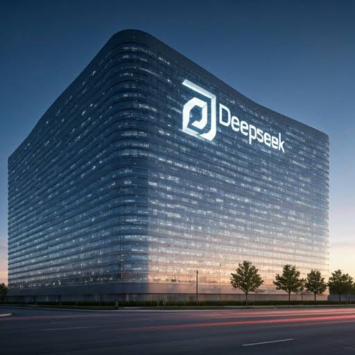 DeepSeek Data Center