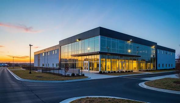 Essex data center