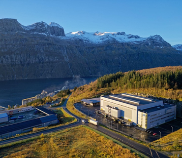 Essex data center