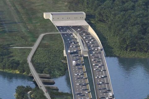 George Massey Tunnel