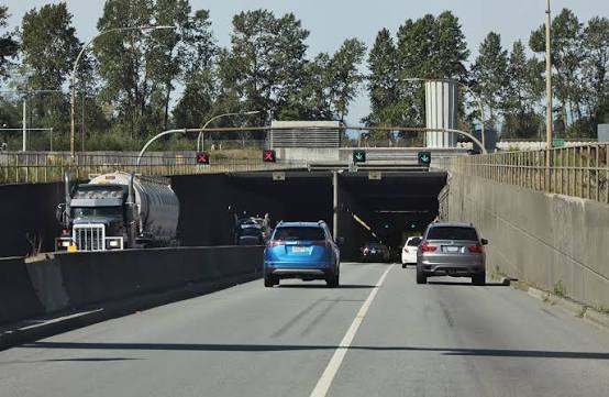 George Massey Tunnel