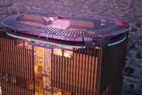 Global Sports Tower Construction