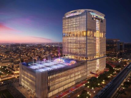 Global Sports Tower Construction