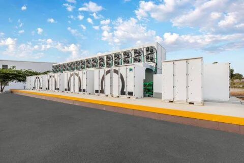 Graham Texas hydrogen project