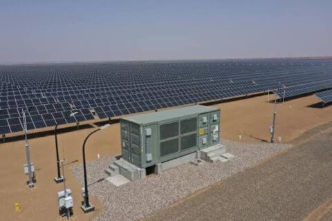 Ibri 3 Solar Project