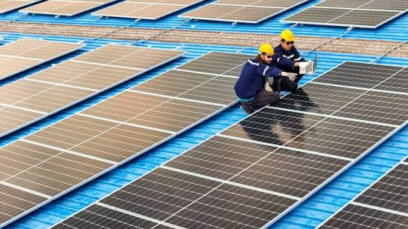 Ibri 3 Solar Project