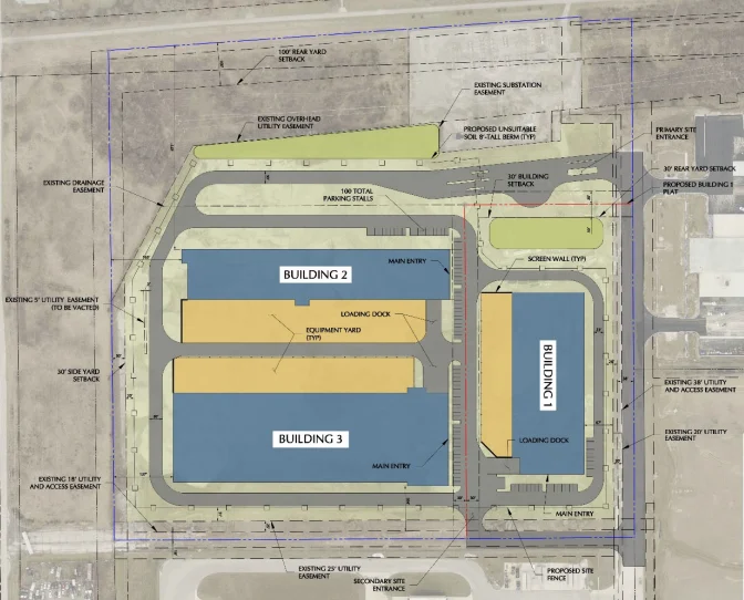 Scaled Back $2bn DC BLOX Data Center Campus Greenlit by Officials in Indianapolis, Indiana