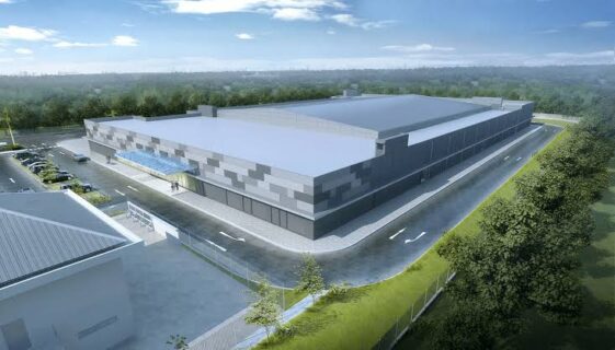 Johor data center