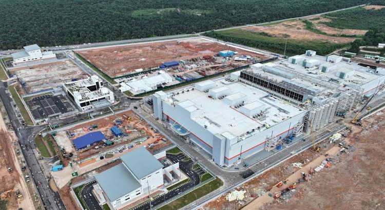 Johor Data Center: AirTrunk Secures $2.3bn Green Loan Accelerating Construction in Malaysia