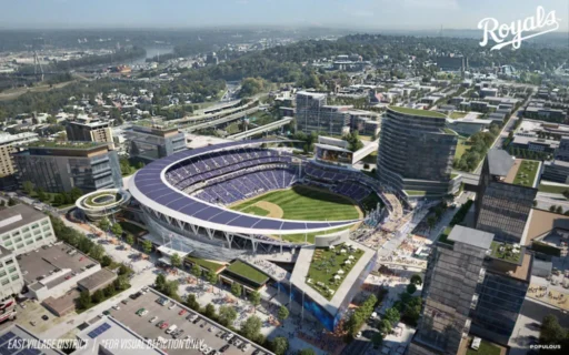 Kansas City Royals Ballpark District