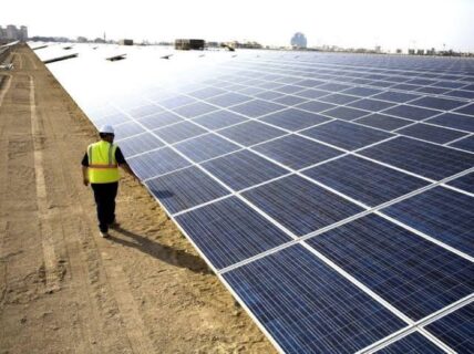 Masdar's $6 Billion Solar-Battery Project, World’s First Gigascale Round-the-Clock Renewable Energy Project