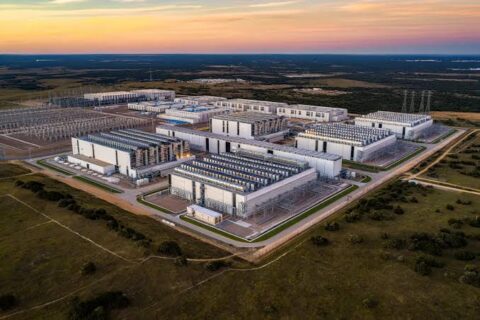 Meta data center