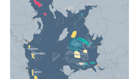 Morgan Offshore Wind Project