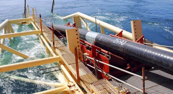 Morocco-Germany Power Cable Construction
