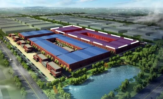 Morocco battery gigafactory