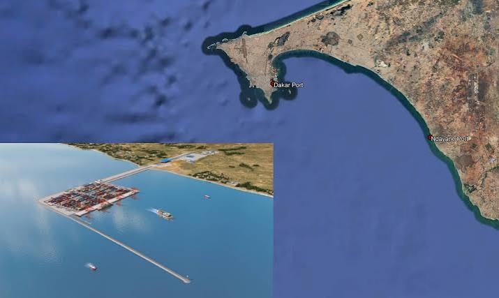 $1.2bn Ndayane Port Project: DP World clears dredging hurdle, Accelerating construction in Senegal