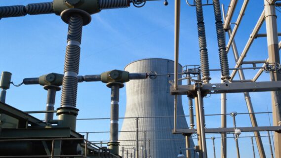 New Jersey nuclear project
