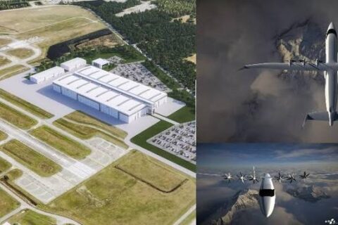New Springfield Aircraft Startup