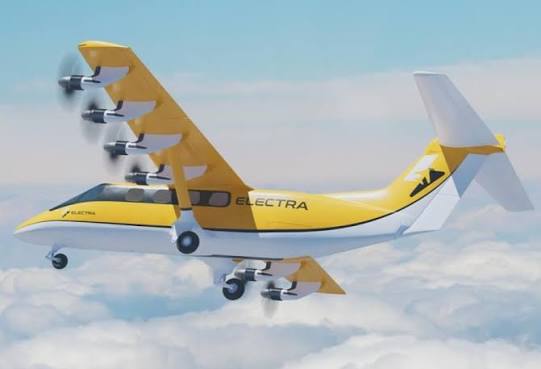 New Springfield Aircraft Startup