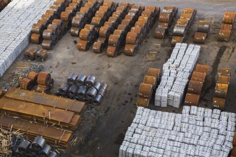 Oklahoma aluminium smelter project