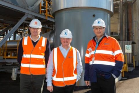 Orica's Hunter Valley Hydrogen Hub Project Announcement