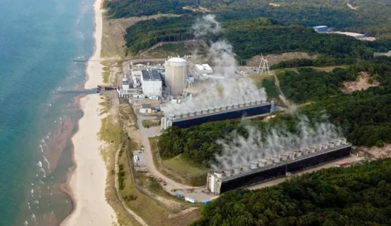 Small Nuclear Reactors at Palisades Nuclear Plant