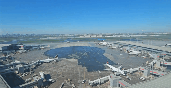 This $1.5 billion phase will concentrate on making Terminal 1 and Terminal 3 brighter and easier to navigate.
