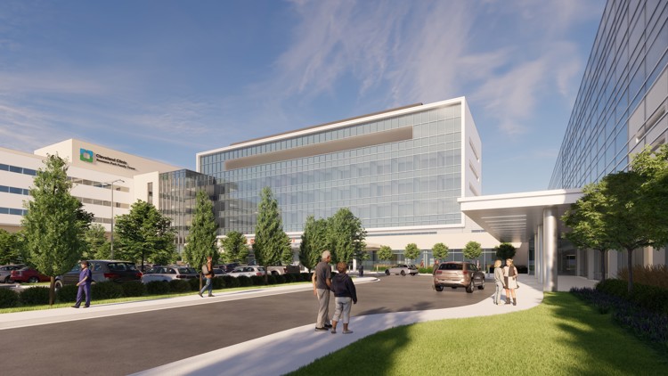 Cleveland Clinic Avon Hospital Expansion Breaks Ground on a US$322 Million Build in Ohio