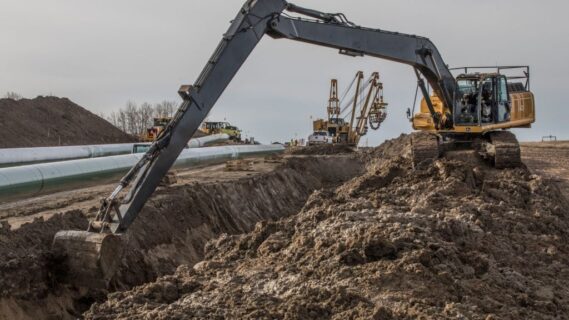 Sunrise Expansion Program Breaks Ground on 4 Billion Dollar B.C. Pipeline
