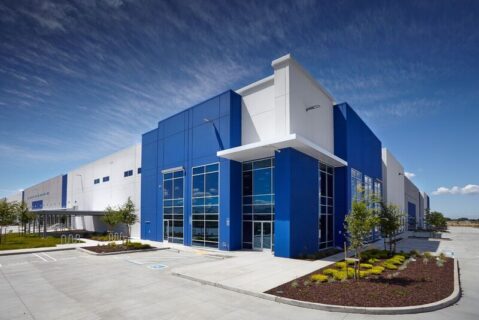 Medline Adds 1 Million Square Foot Distribution Center in Perris California
