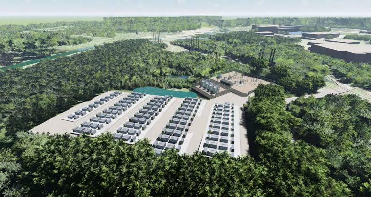 River Mill Storage Tyngsborough Advances 500 MW Massachusetts Battery Project