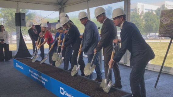 Cleveland Clinic Avon Hospital Expansion Breaks Ground on a US$322 Million Build in Ohio