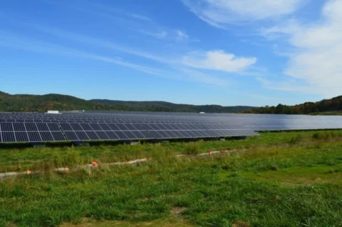 ES Foundry Greenwood Converts Former Fujifilm Plant into a 3 GW Solar Cell Hub