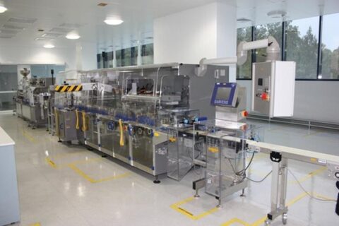 Vitex Wonderland A$250 Million Pharma Facility Opens in Western Sydney