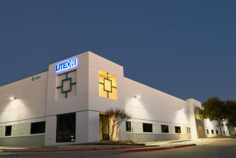 LITEON Commits $919 Million to New McKinney Texas Manufacturing Hub
