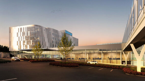 Geisinger Wyoming Valley Advances $900 Million Pennsylvania Hospital Expansion