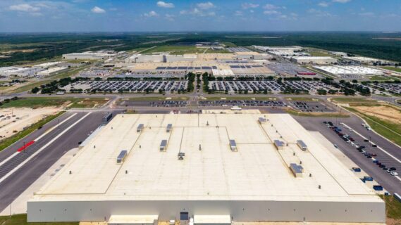 Toyota San Antonio Expansion Reaches $3.6 Billion With Tacoma Line